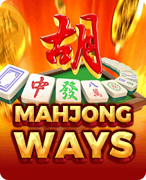 Mahjong Ways — featured reel games title