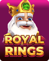 Royal Rings — reel games title in the Bonu1 app lobby